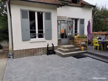 location maison méry sur oise