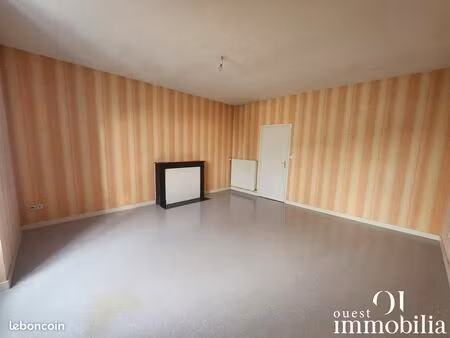 maison 3 pièces 82 m²