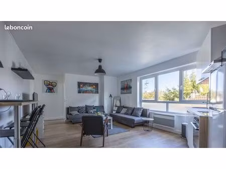 appartement 74m² meublé et rénové avec cave centre-ville d’argenteuil