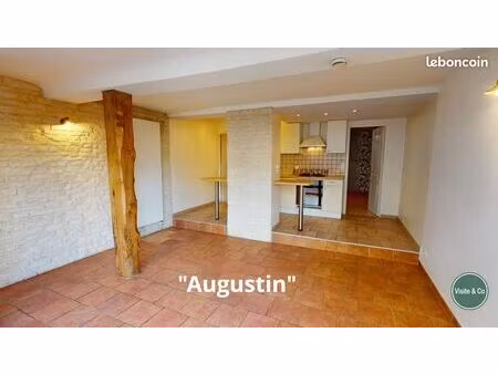 appartement 2 pièces 42 m²