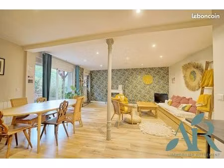 appartement 2 pièces 55 m²