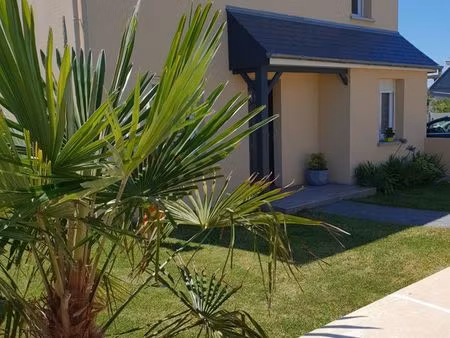 location maison lanmodez