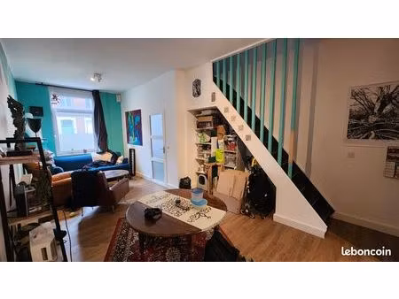 maison calme quartier du blanc seau