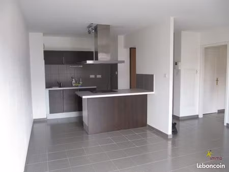 appartement 2 pièces 49 m²