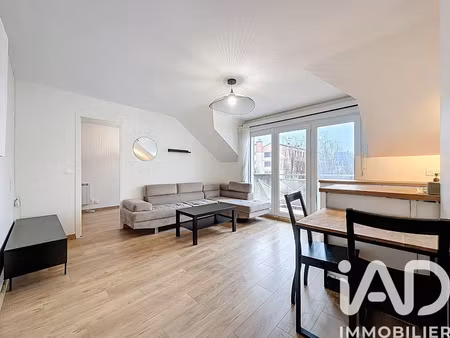 location meublée appartement 2 pièces 32 m² à lagny-sur-marne (77400)  870 €