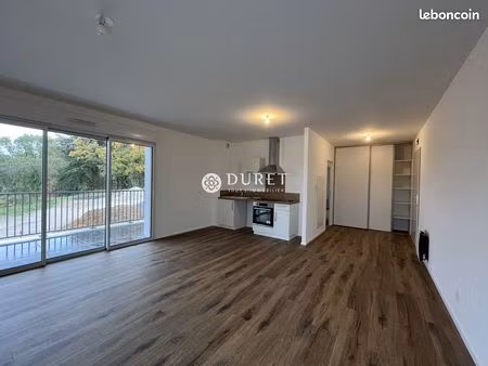 appartement 3 pièces 71 m²