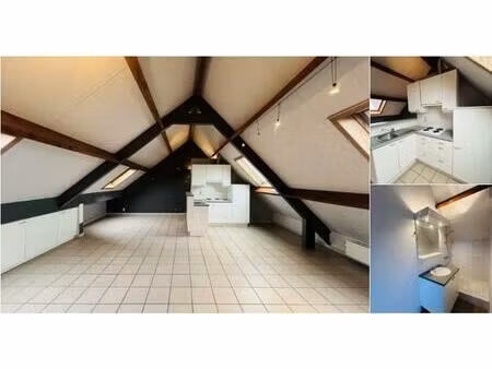 studio à louer à begijnenstraat 52 malines (rbv12462)