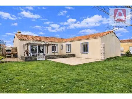 vente maison à la chapelle-hermier (85220) : à vendre / 109m² la chapelle-hermier