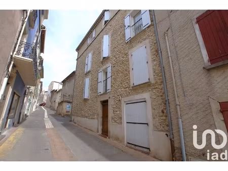 vente immeuble 177 m²