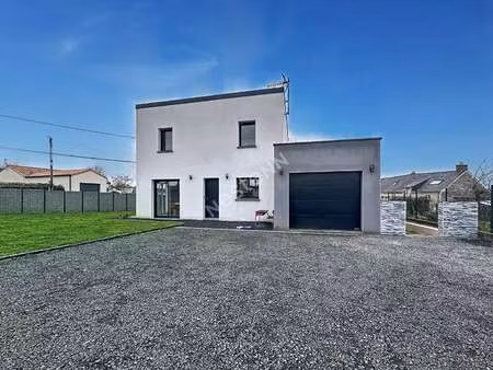 vente maison à couffé (44521) : à vendre / 109m² couffé