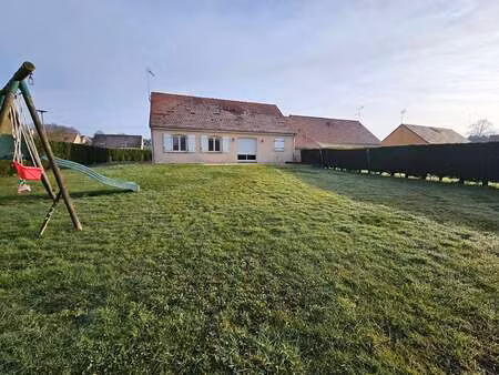 vente maison à la flèche (72200) : à vendre / 87m² la flèche