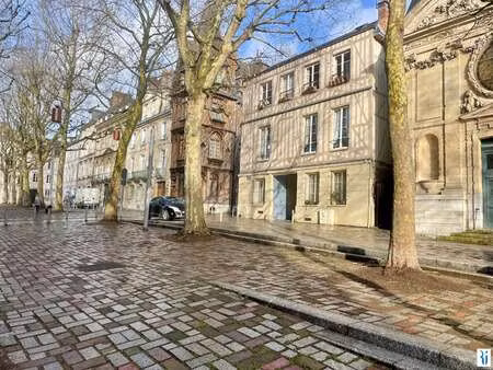 vente appartement 3 pièces à rouen beauvoisine - croix de pierre (76000) : à vendre 3 pièc