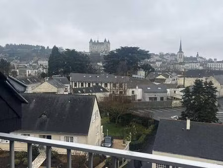 location appartement 4 pièces à saumur (49400) : à louer 4 pièces / 84m² saumur