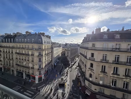 location locaux professionnels 131 m² à paris 2ème (75002)  6 250 €