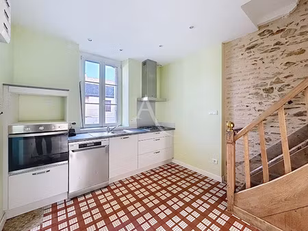 location maison 2 pièces 45.34 m² à chateau-gontier (53200)  490 €