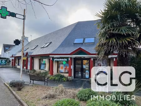 location locaux professionnels 50.6 m² à benodet (29950)  760 €