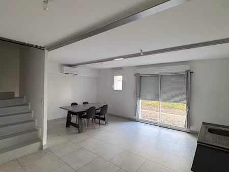 location locaux professionnels 57.2 m² à malay-le-grand (89100)  720 €