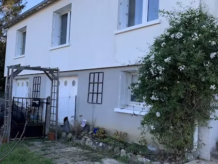 location maison 5 pièces 73.2 m² à cloyes-sur-le-loir (28220)  690 €