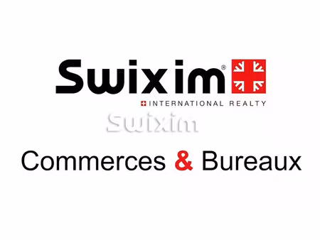 location locaux professionnels 30.66 m² à saint claude (39200)  199 €