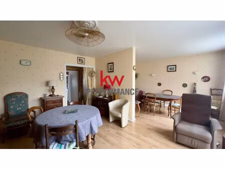 appartement à vendre  4 pièces - ézanville 95460