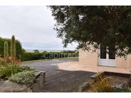 vente maison bord de mer à kerbors (22610) : à vendre bord de mer / 191m² kerbors
