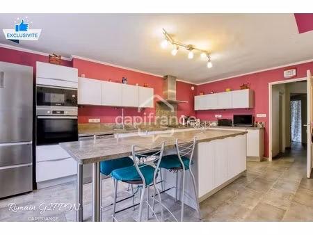 en vente maison 212 m² – 274 000 € |liverdun