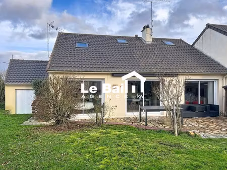 maison mitoyenne 1 côté à vendre  6 pièces - osny 95520