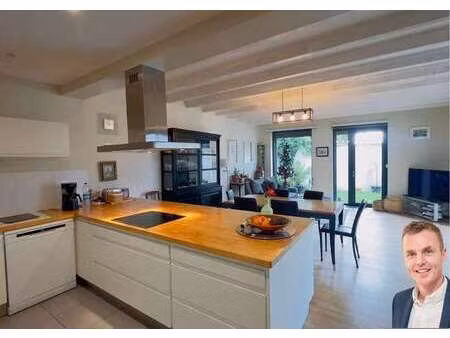 vente maison à quimper braden - kergoat - kervir (29000) : à vendre / 176m² quimper braden