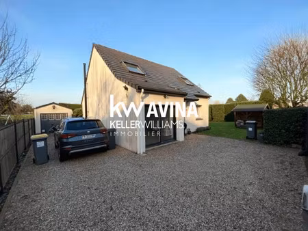 maison individuelle à vendre  6 pièces - villeneuve-d'ascq 59493