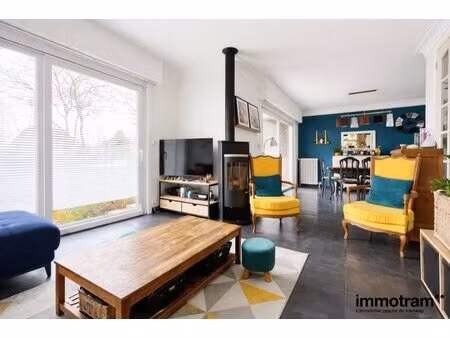 en vente maison 151 m² – 616 500 € |wasquehal