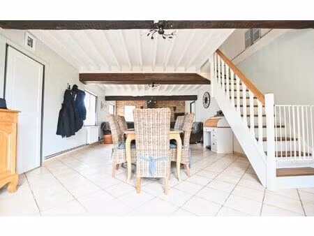 maison auxi-le-château m² t-4 à vendre  217 000 €