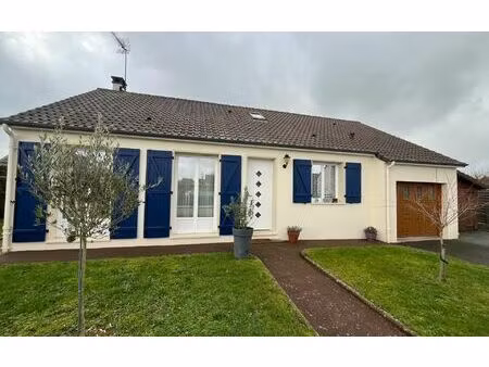 maison damigny m² t-4 à vendre  245 000 €