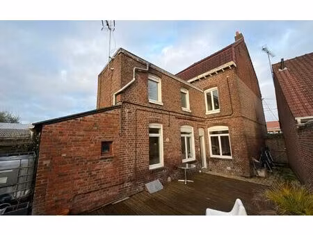 maison estaires m² t-4 à vendre  238 000 €