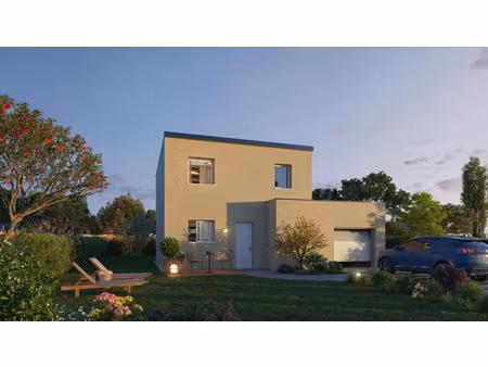 vente maison à kergrist (56300) : à vendre / 87m² kergrist