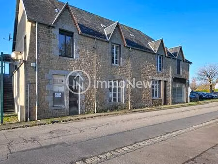 vente maison à lingeard (50670) : à vendre / 289m² lingeard