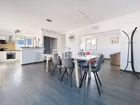 vente maison à pirou (50770) : à vendre / 151m² pirou
