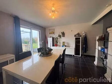 vente maison à pluneret (56400) : à vendre / 120m² pluneret