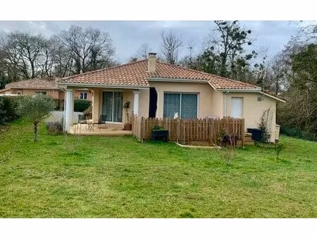 maison poyanne m² t-4 à vendre  215 000 €