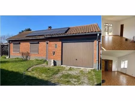 villa à louer à rue des francais 67 aiseau (vbd80264)