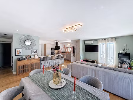 villa plain-pied 90m2 avec terrain de 408m2