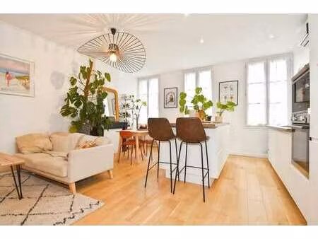 vente appartement 4 pièces à rochefort (17300) : à vendre 4 pièces / 76m² rochefort