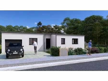 vente maison à la bouëxière (35340) : à vendre / 100m² la bouëxière