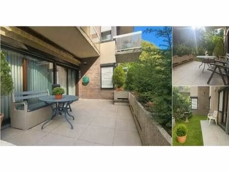 appartement à louer à rue du mont saint-alban 59 laeken (rwc41724)