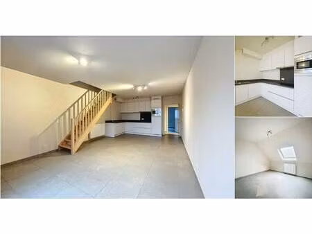 appartement à louer à rue cotonnière 45/3.01 mouscron (vbd80265)