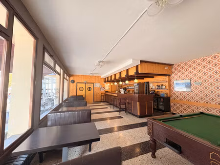 commerce à vendre à le bourg-d'oisans (38520) - isère