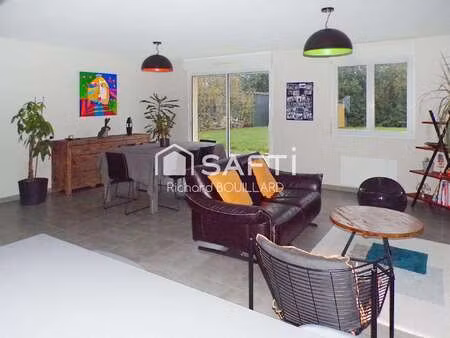 vente maison à donges (44480) : à vendre / 89m² donges