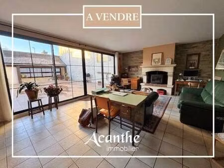 vente maison à cherbourg-en-cotentin (50100) : à vendre / 145m² cherbourg-en-cotentin