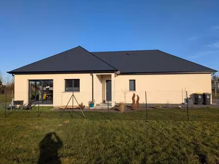 vente maison à clarbec (14130) : à vendre / 115m² clarbec