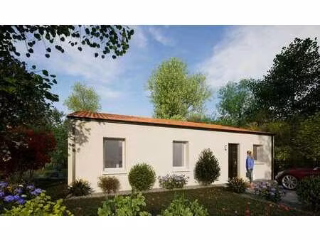 vente maison à commequiers (85220) : à vendre / 89m² commequiers