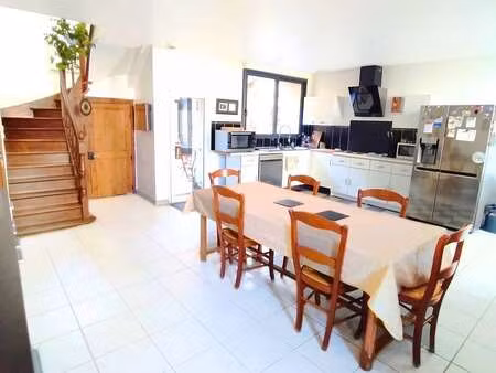 vente maison à erdre-en-anjou (49220) : à vendre / 168m² erdre-en-anjou